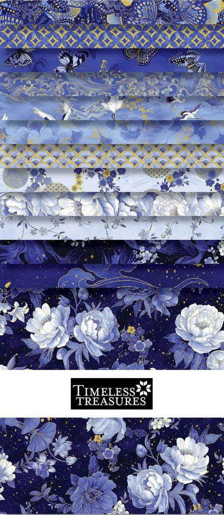 Moonlight 10" Squares