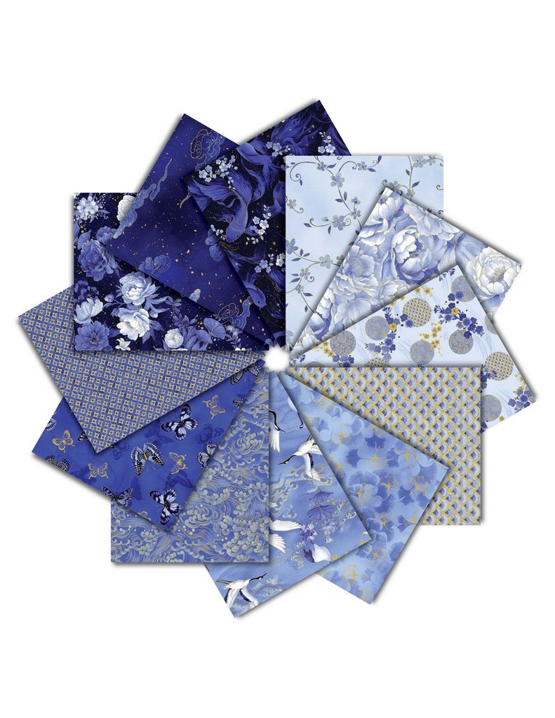 Moonlight Fat Quarters
