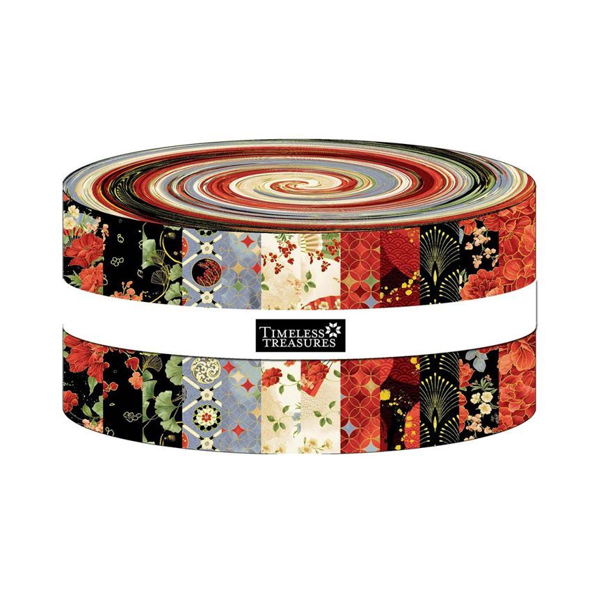 Imperial Bloom 2.5" Strips