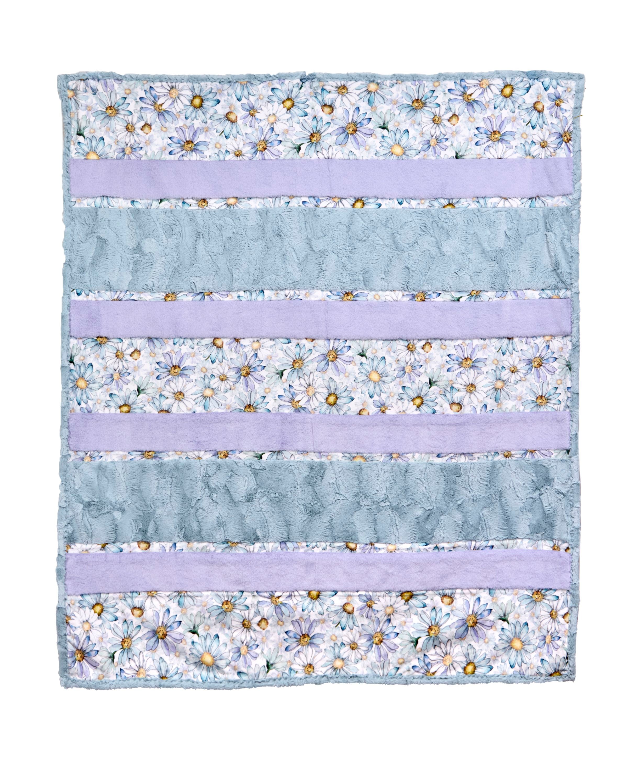 Crazy 8 Cuddle® Kit / Daisy Delight