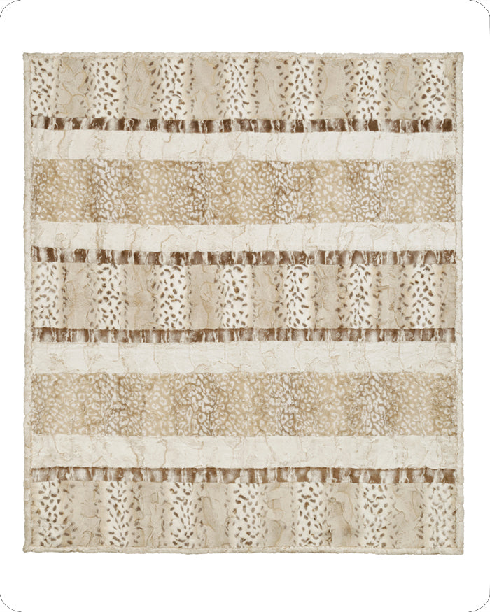 Crazy 8 Cuddle® Kit / Hear Me Roar in Creme