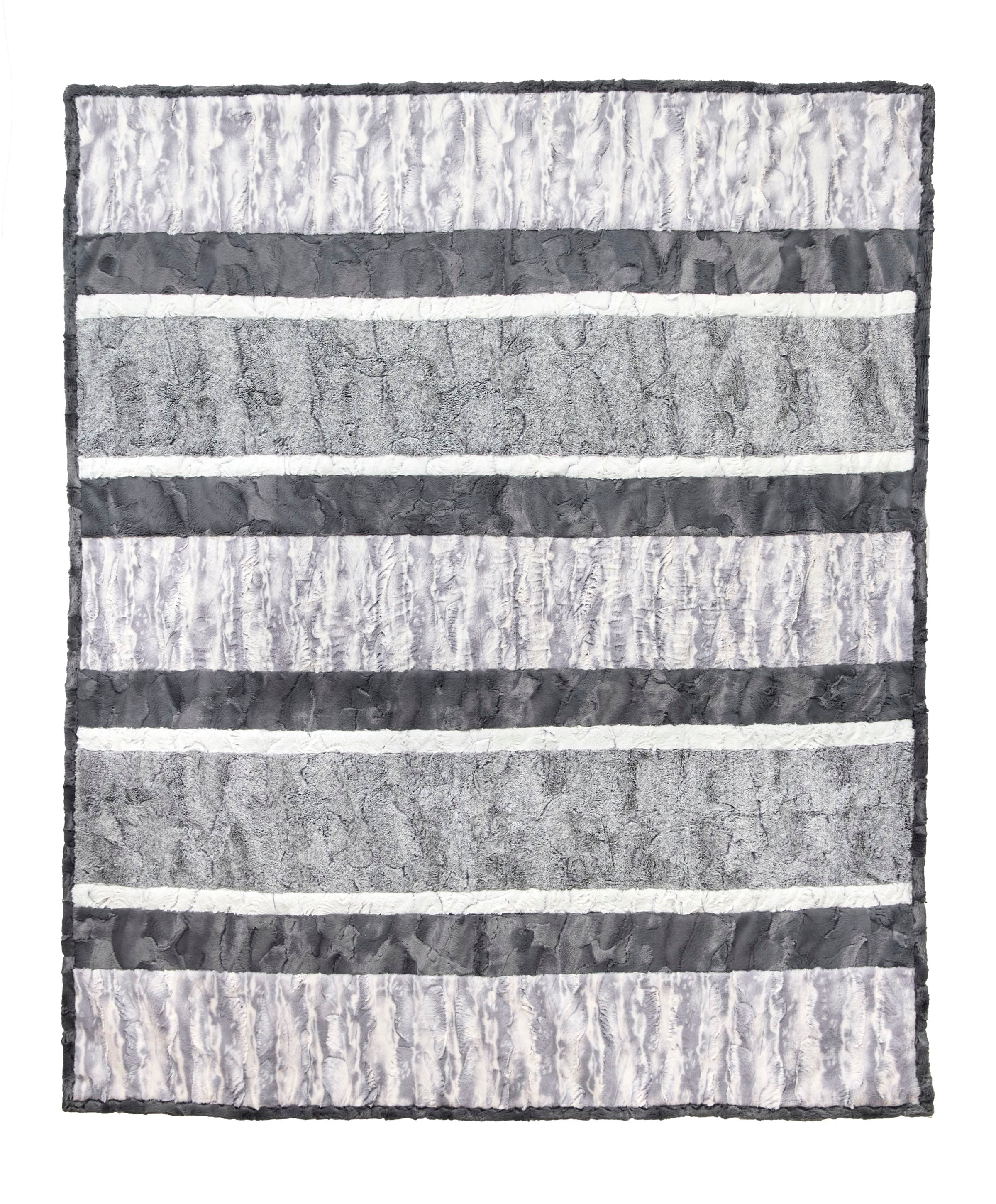 Crazy 8 Cuddle® Kit / Silver Jubilee