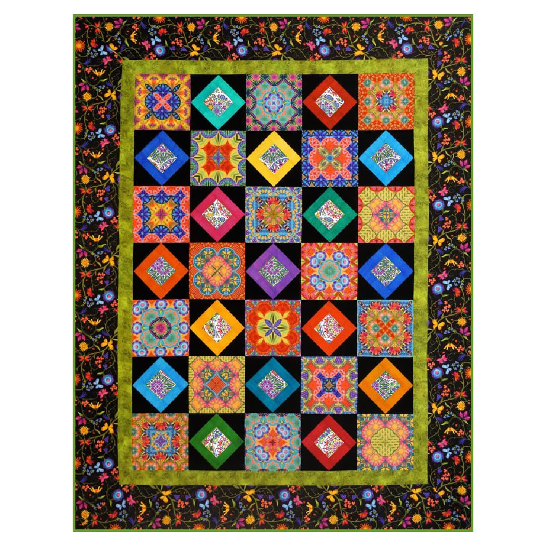 Carnival Pattern / Sewposium 2026 Gypsy