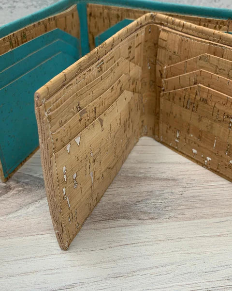 Use It Cork Wallet Pattern