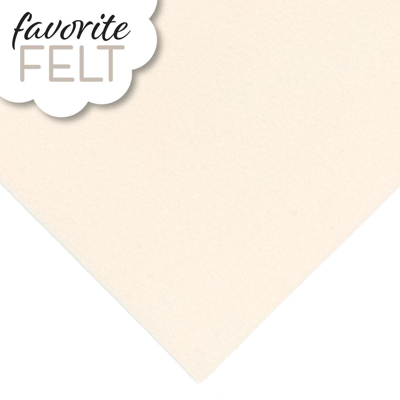 Favorite Felt