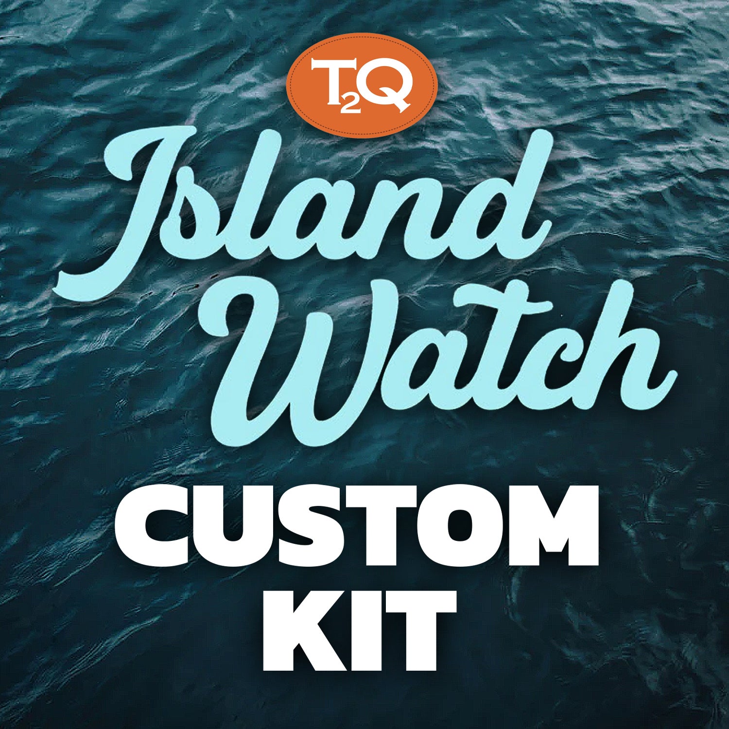 Island Watch Fabric Kit - Custom Kit