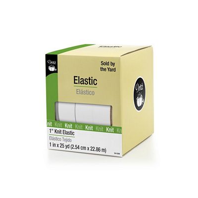 1" Knit Elastic