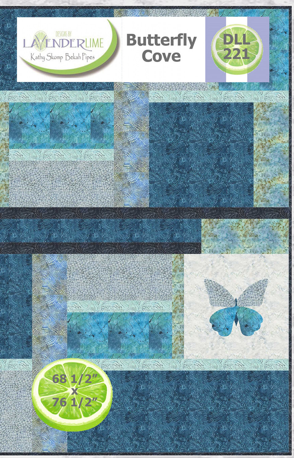 Butterfly Cove Pattern