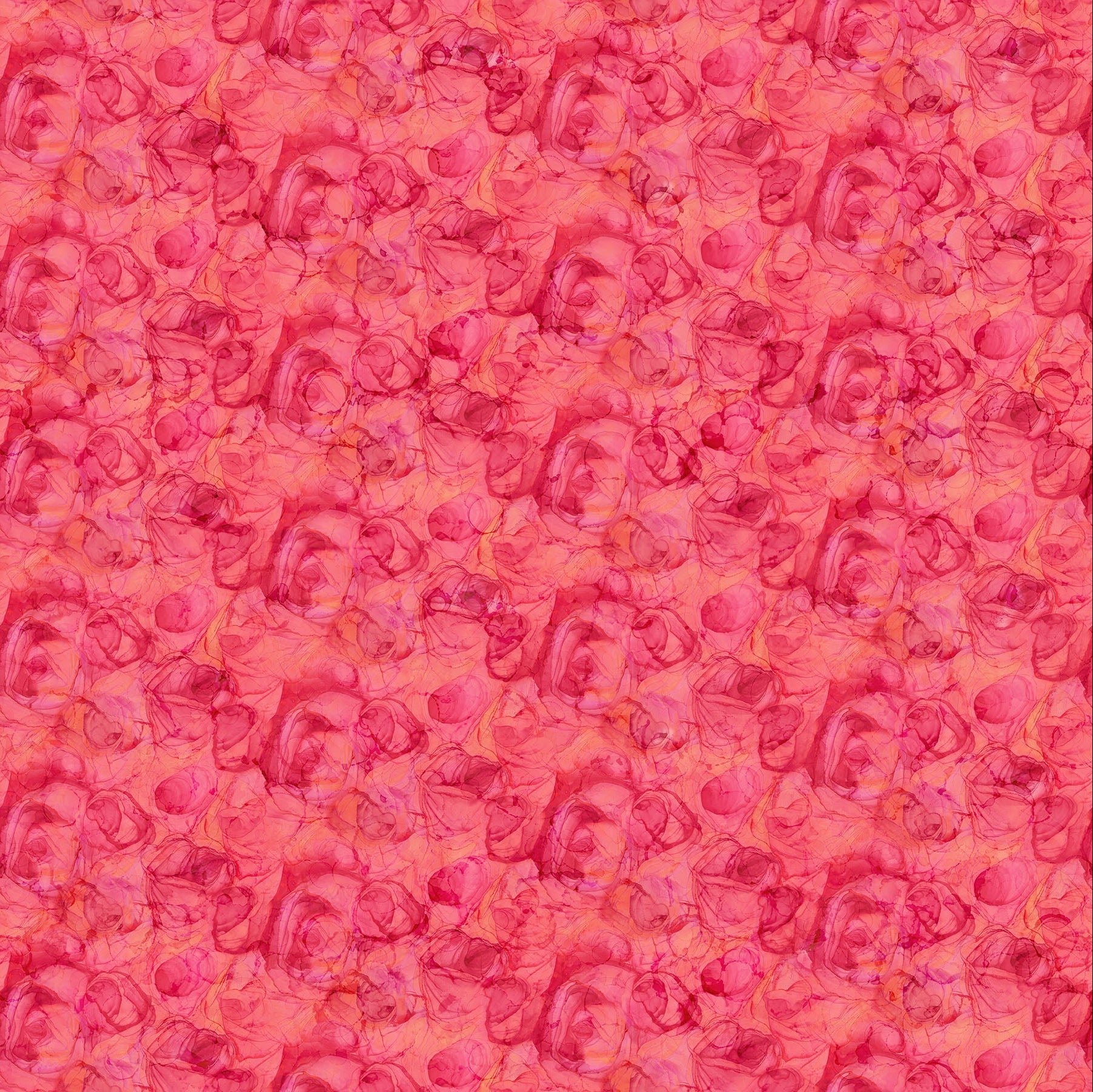 Veranda / Rose Texture in Dark Pink