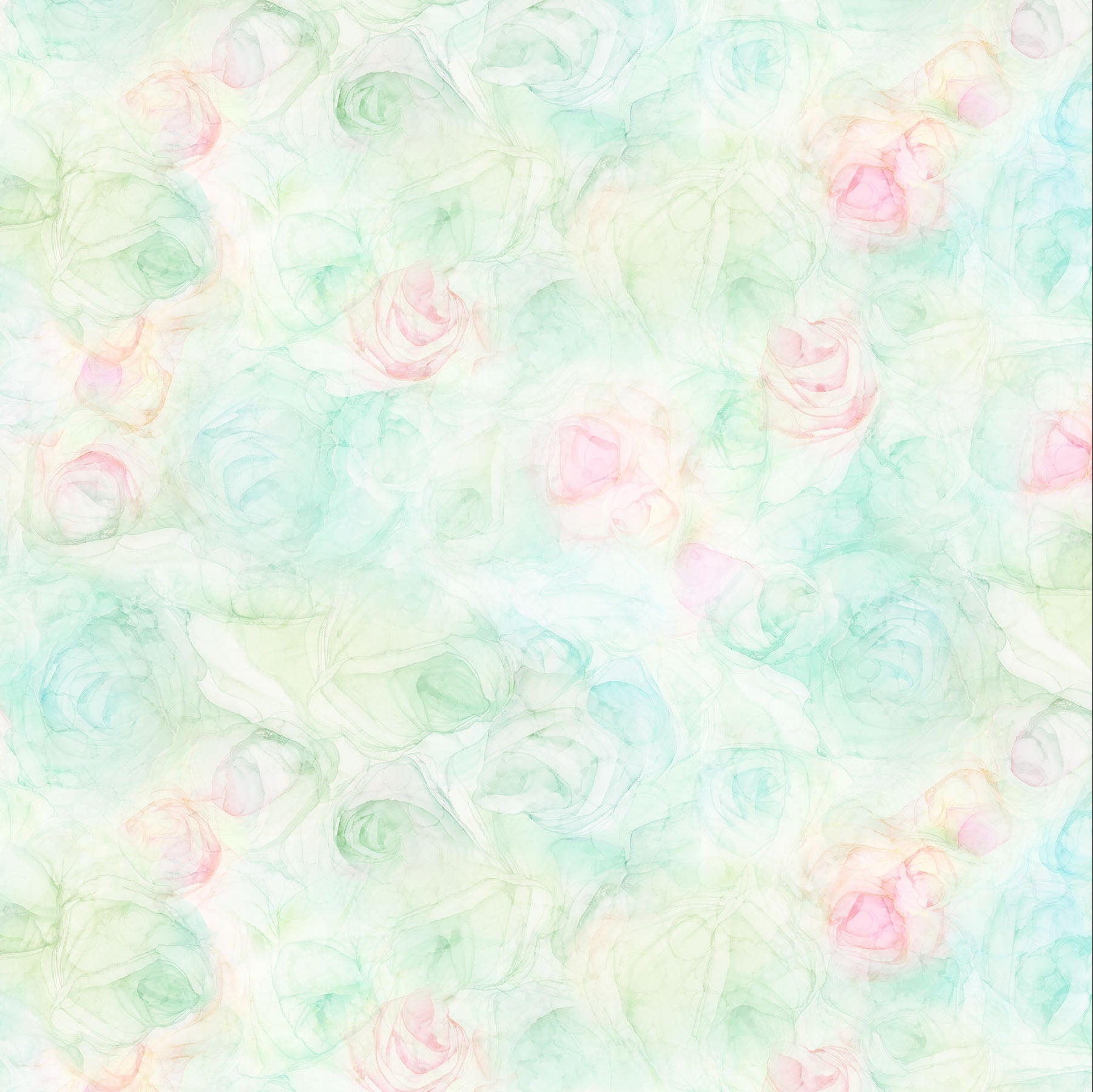Veranda / Rose Texture 2 in Pastel