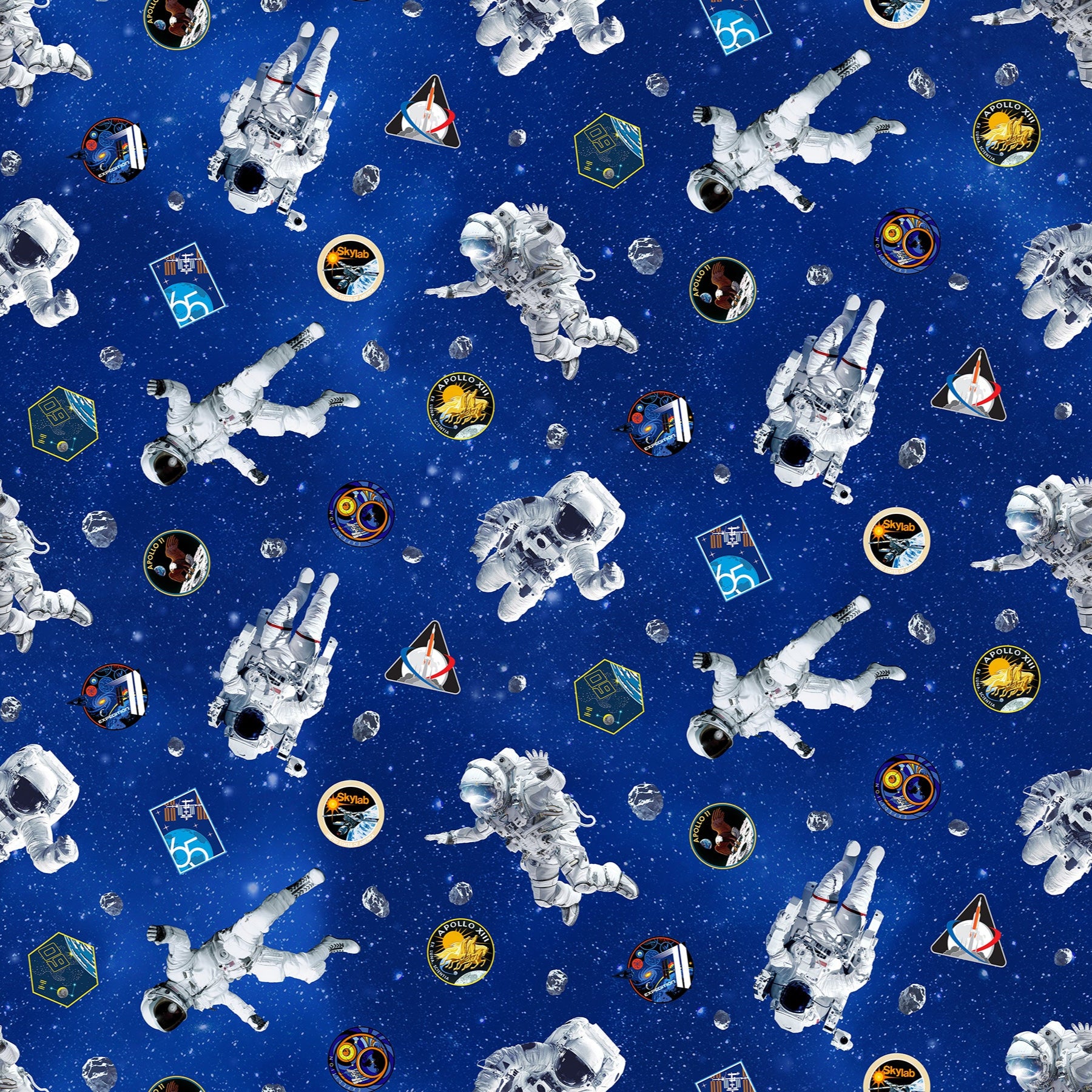 Space Odyssey / Astronauts