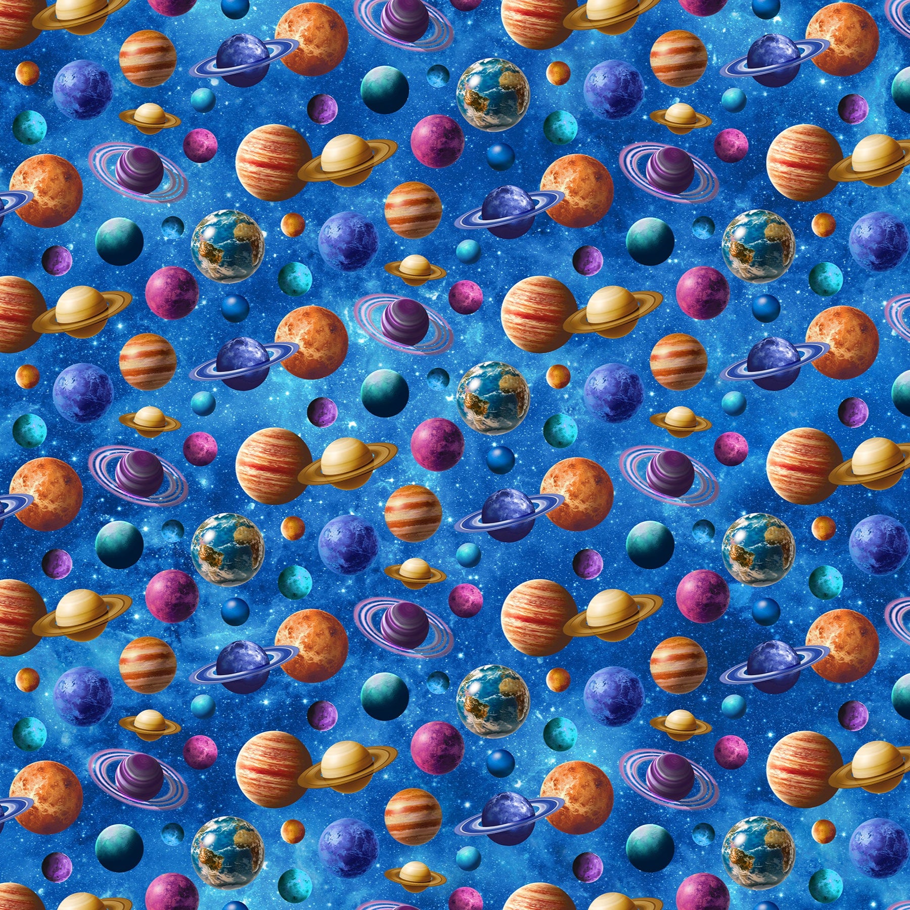 Space Odyssey / Planets