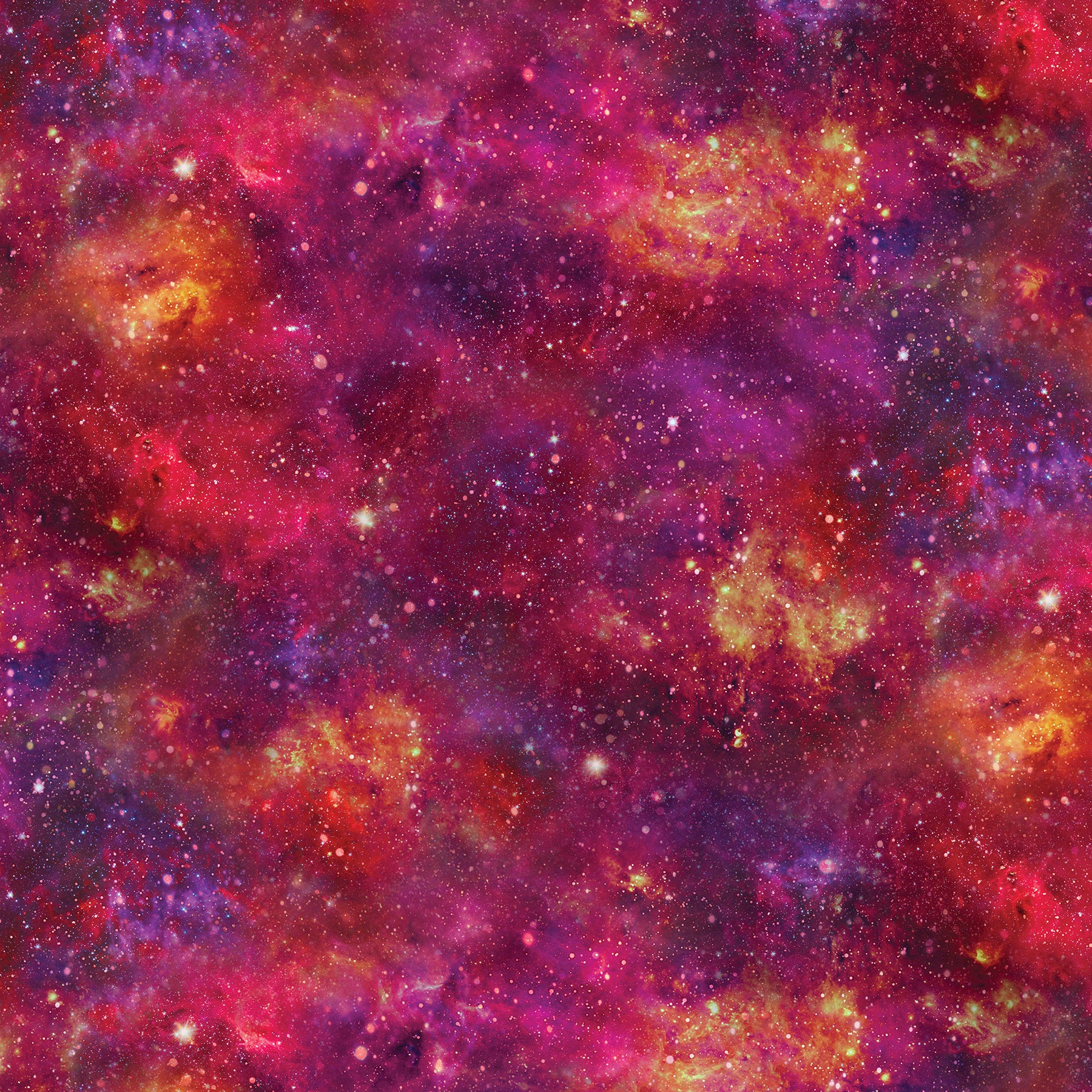 Space Odyssey / Multi-Texture in Fuchsia