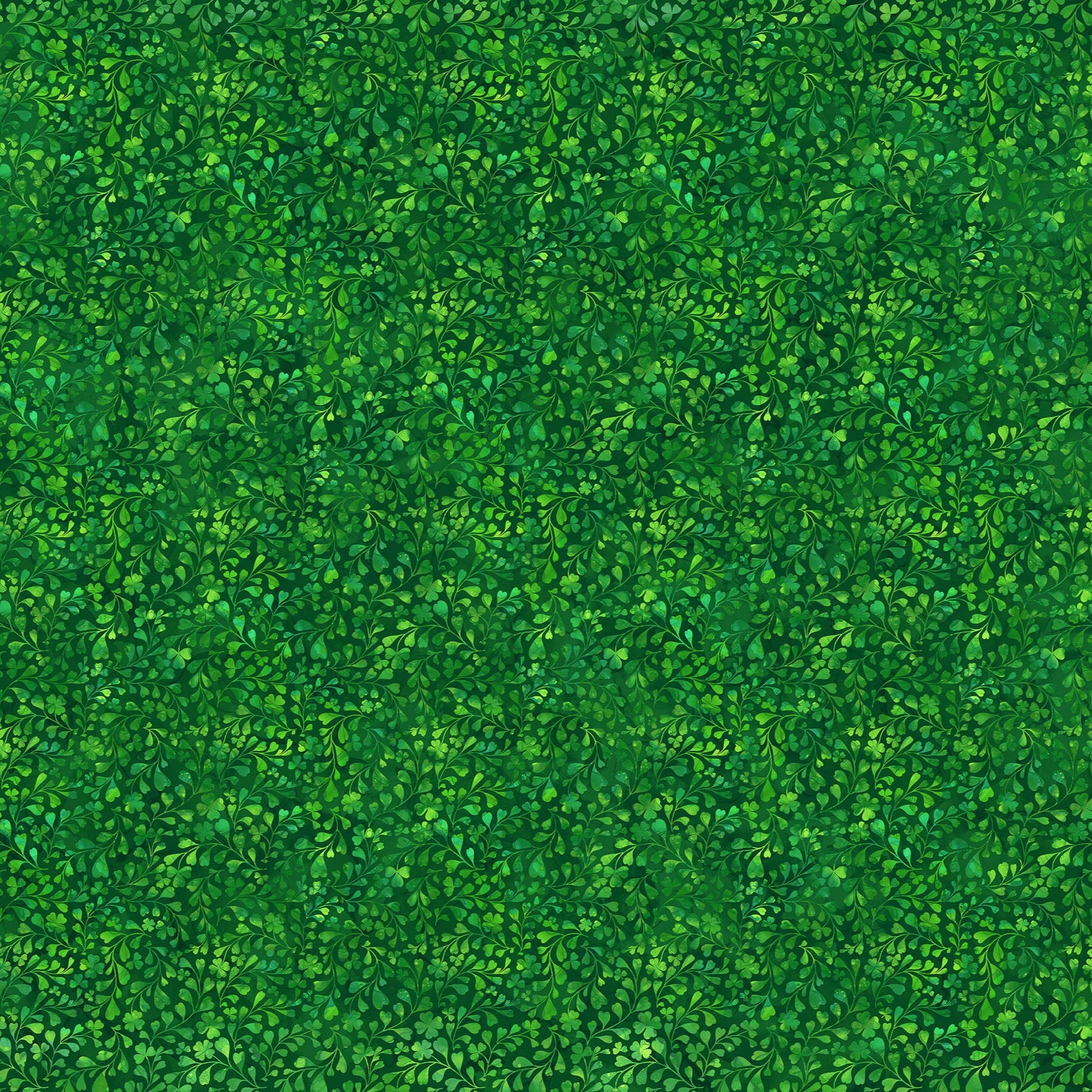 Shenanigans / Shamrock Trail in Dark Green