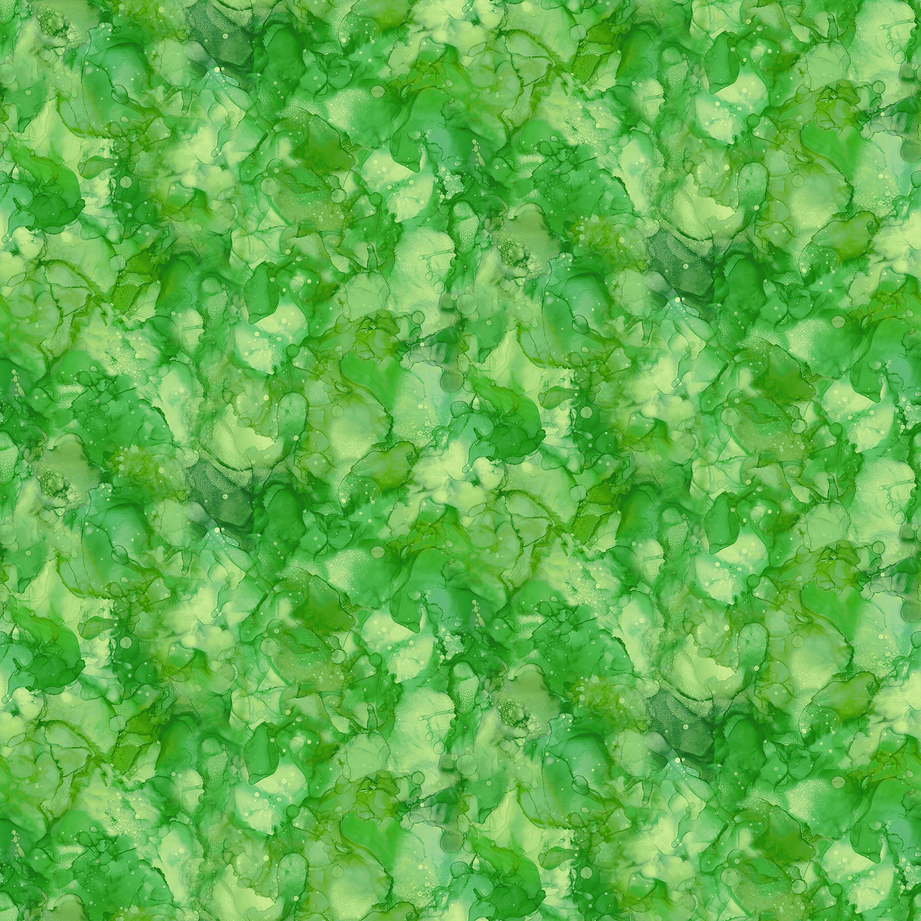 Shenanigans / Texture in Medium Green