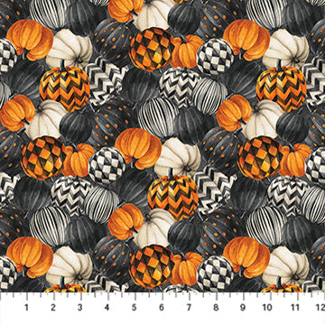Night Owl / Packed Pumpkins