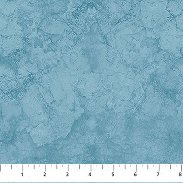 Historic Route 66 / Texture in Sky Blue
