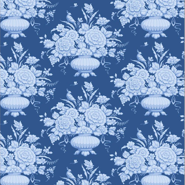 Something Blue / Afina in Denim