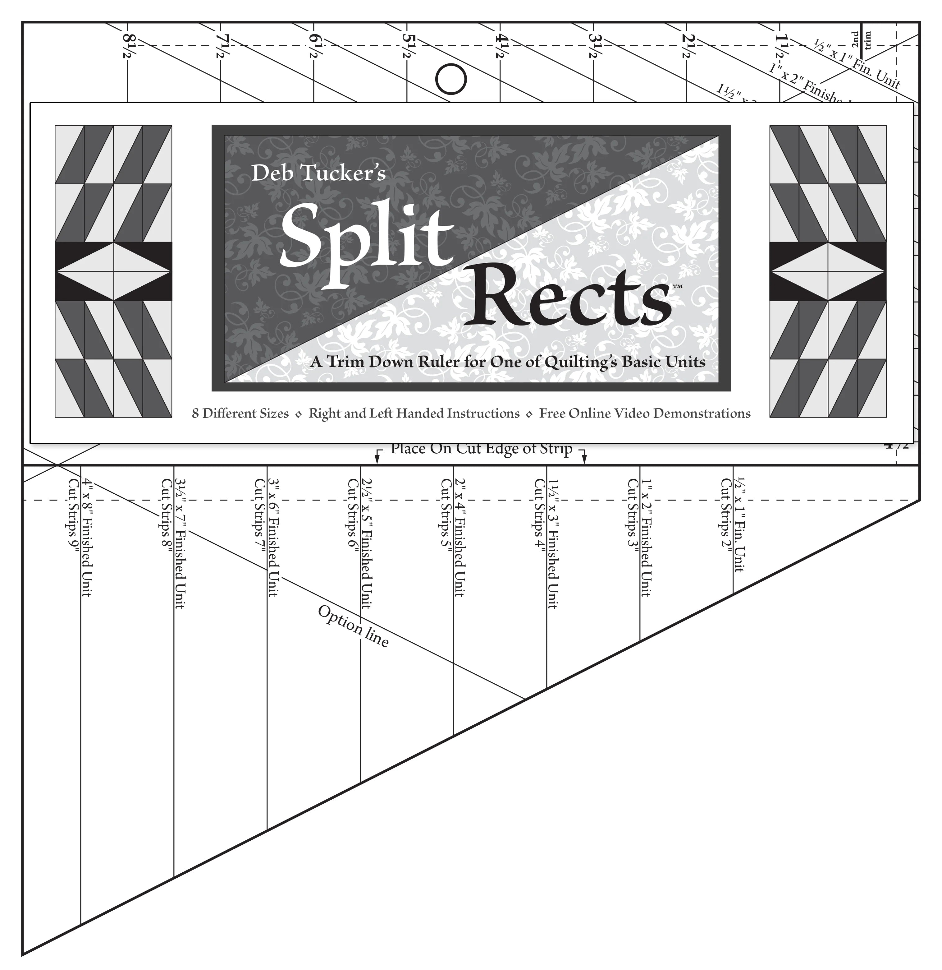 Split Rects