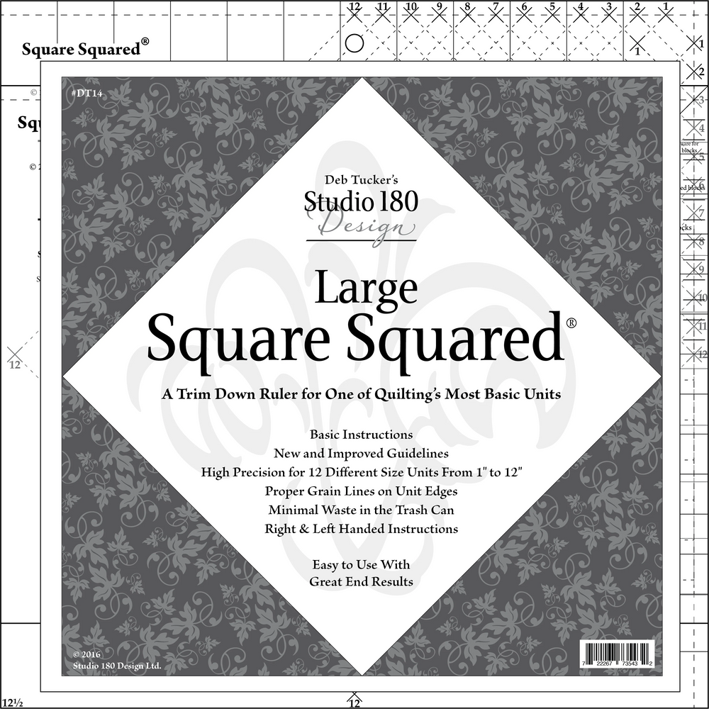 Large Square Squared