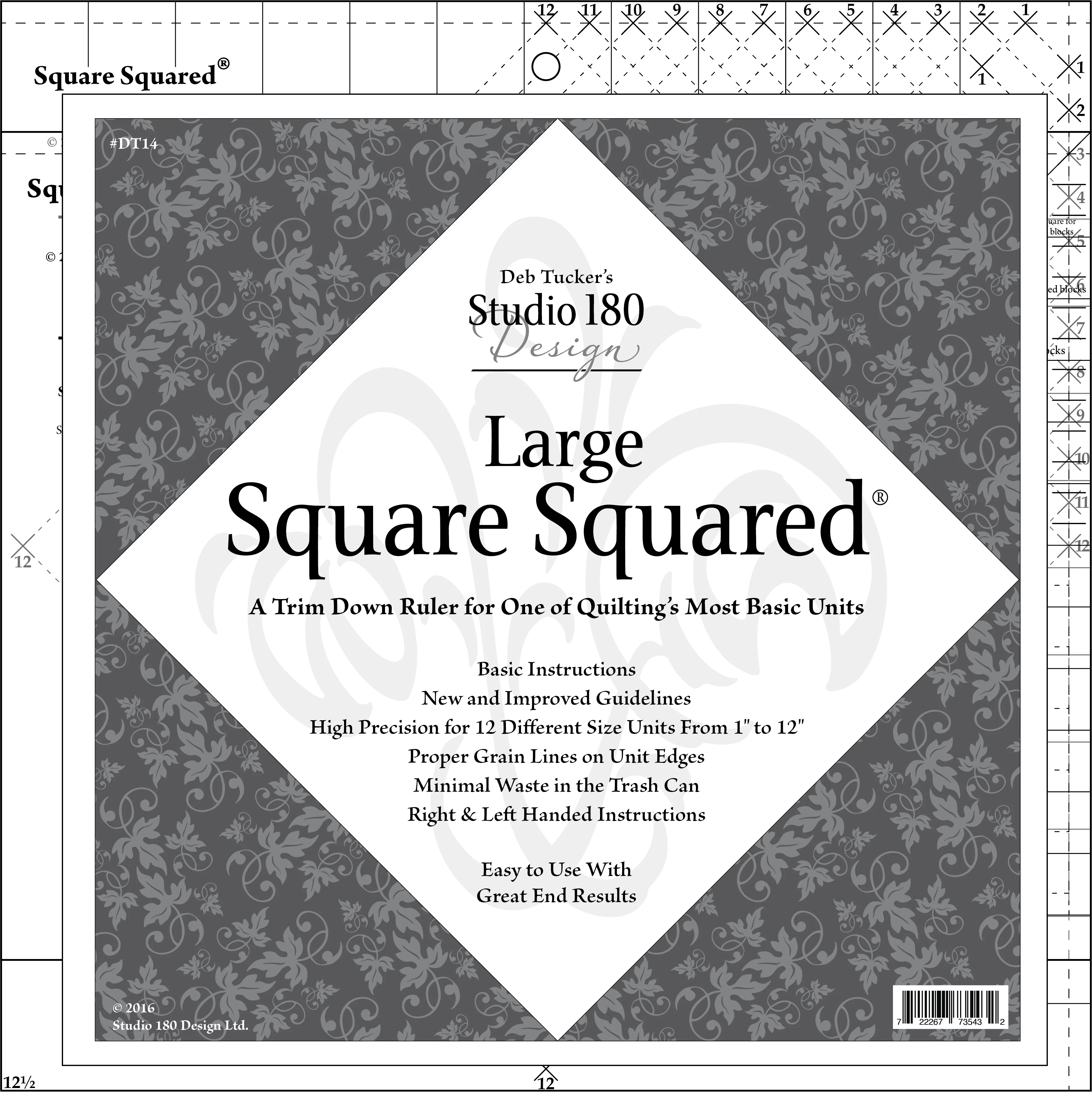 Large Square Squared