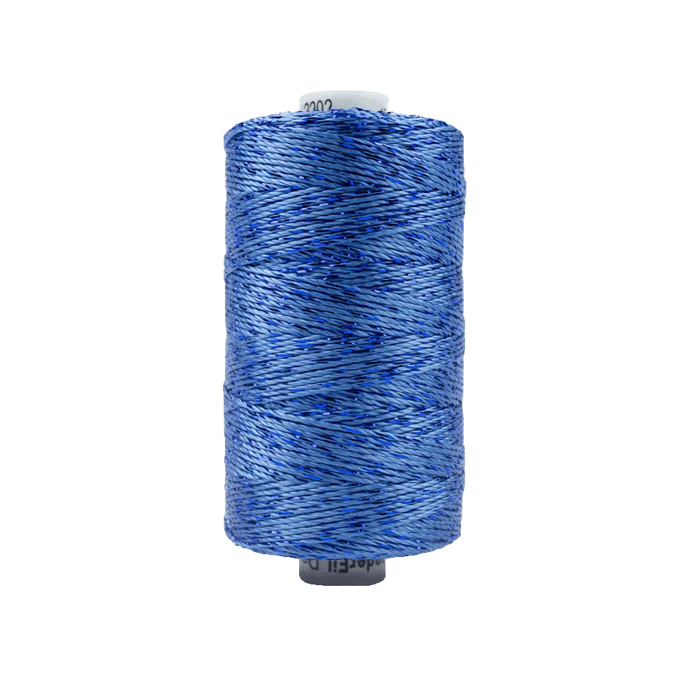 Dazzle™ Rayon Thread / Baltic Blue