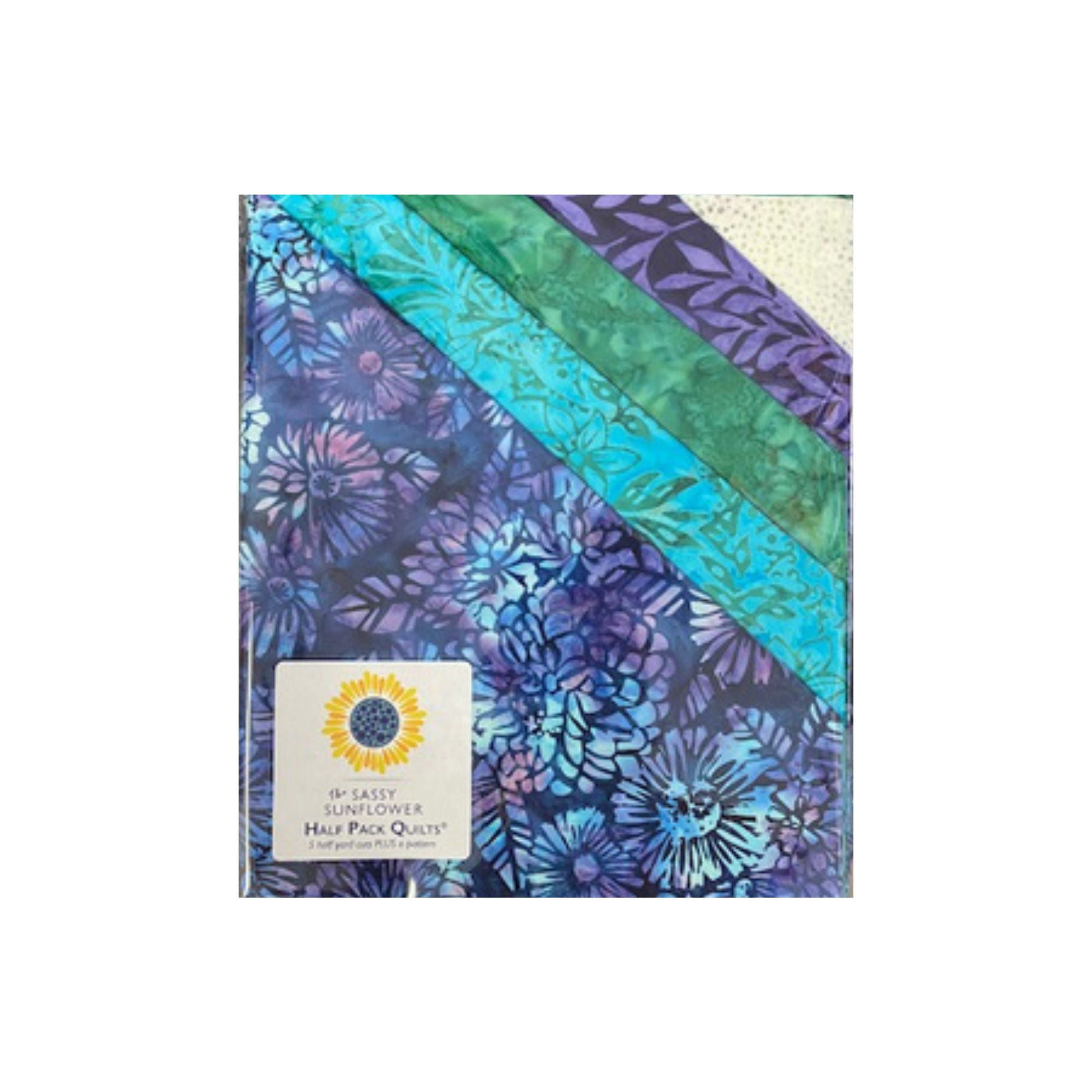 Dandelions At Dusk Half Pack