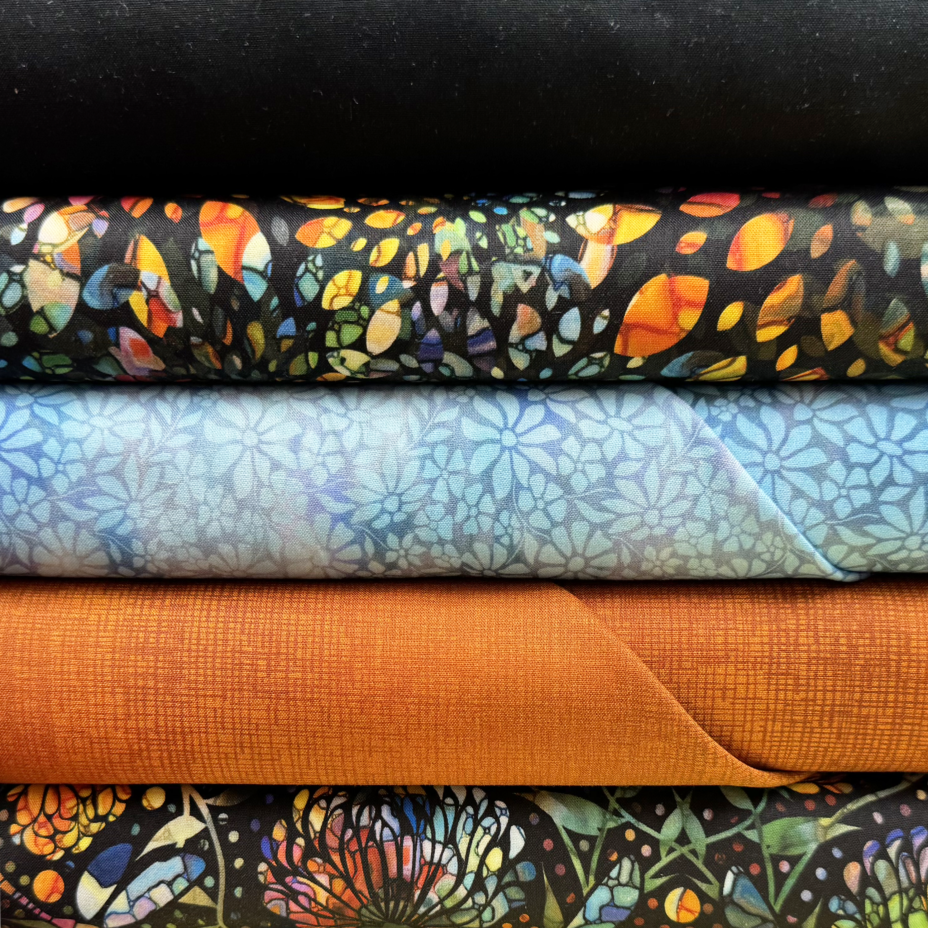 Island Watch Fabric Kit - Dear Clara Dragonflies