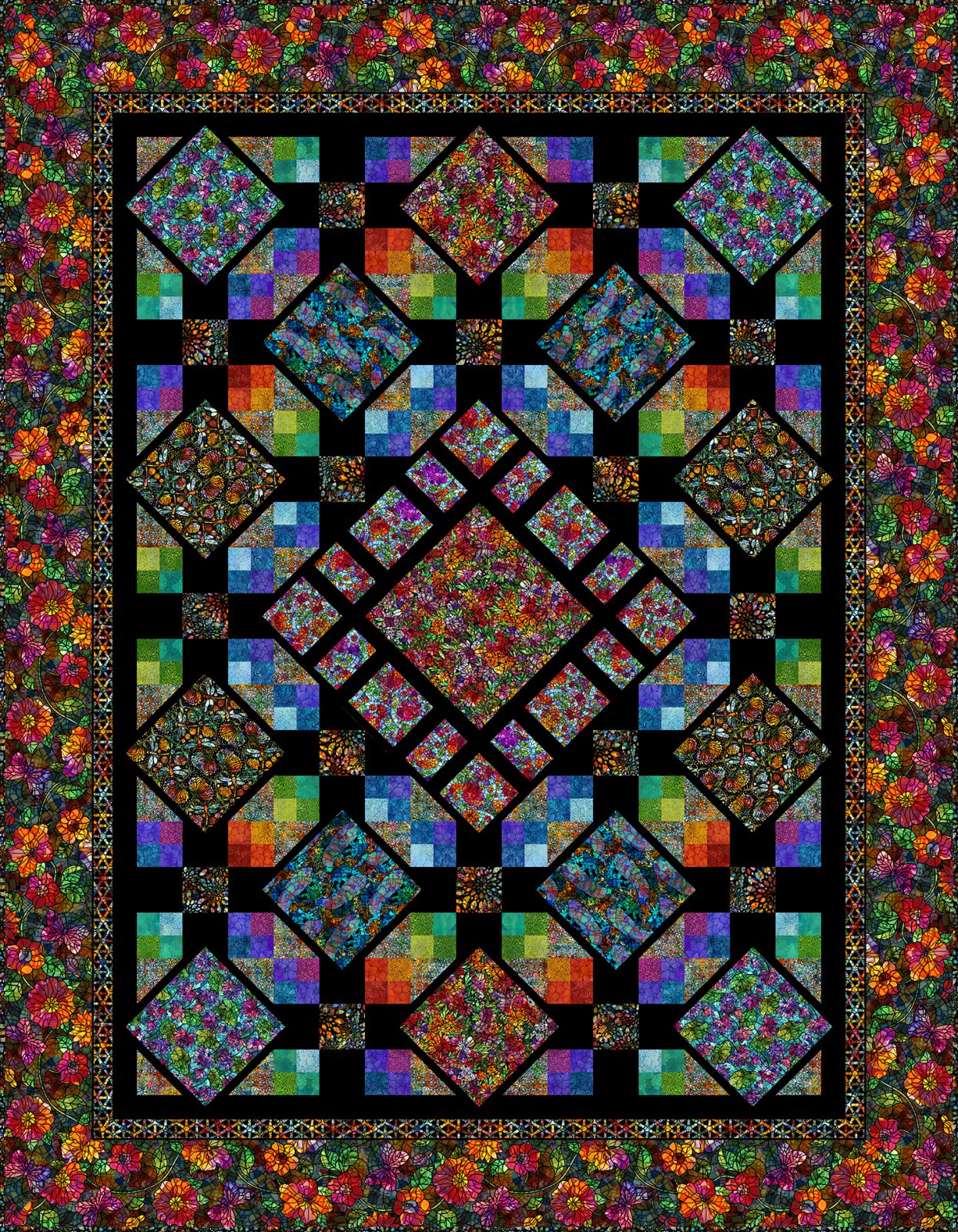 Dear Clara Quilt Pattern