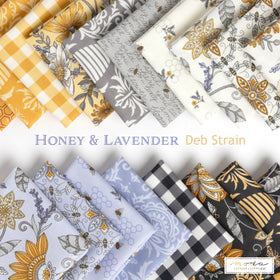 Honey & Lavender is now here!