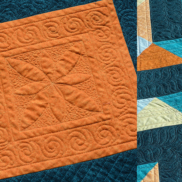 Elevate Your Quilting - Virtual Lecture with Amanda Murphy