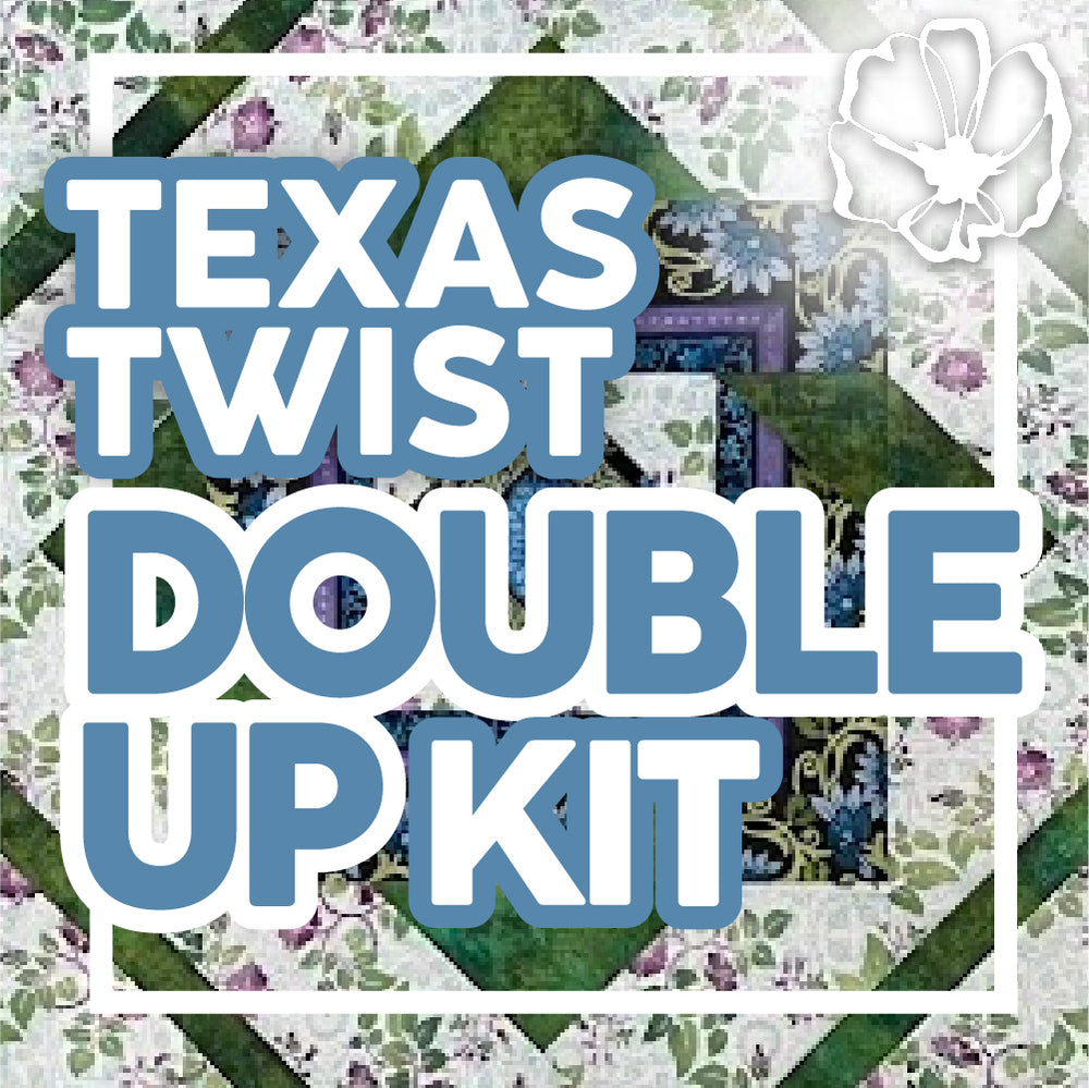 Texas Twist "Double It Up" Kit