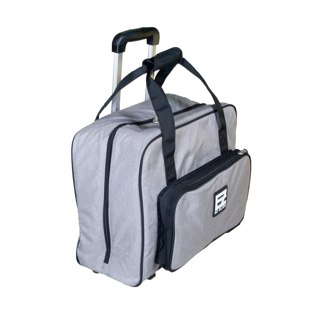 17" EZ-Glide 2-Wheel Trolley
