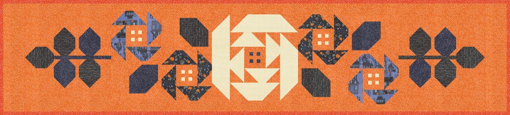 Coven Tablerunner Kit