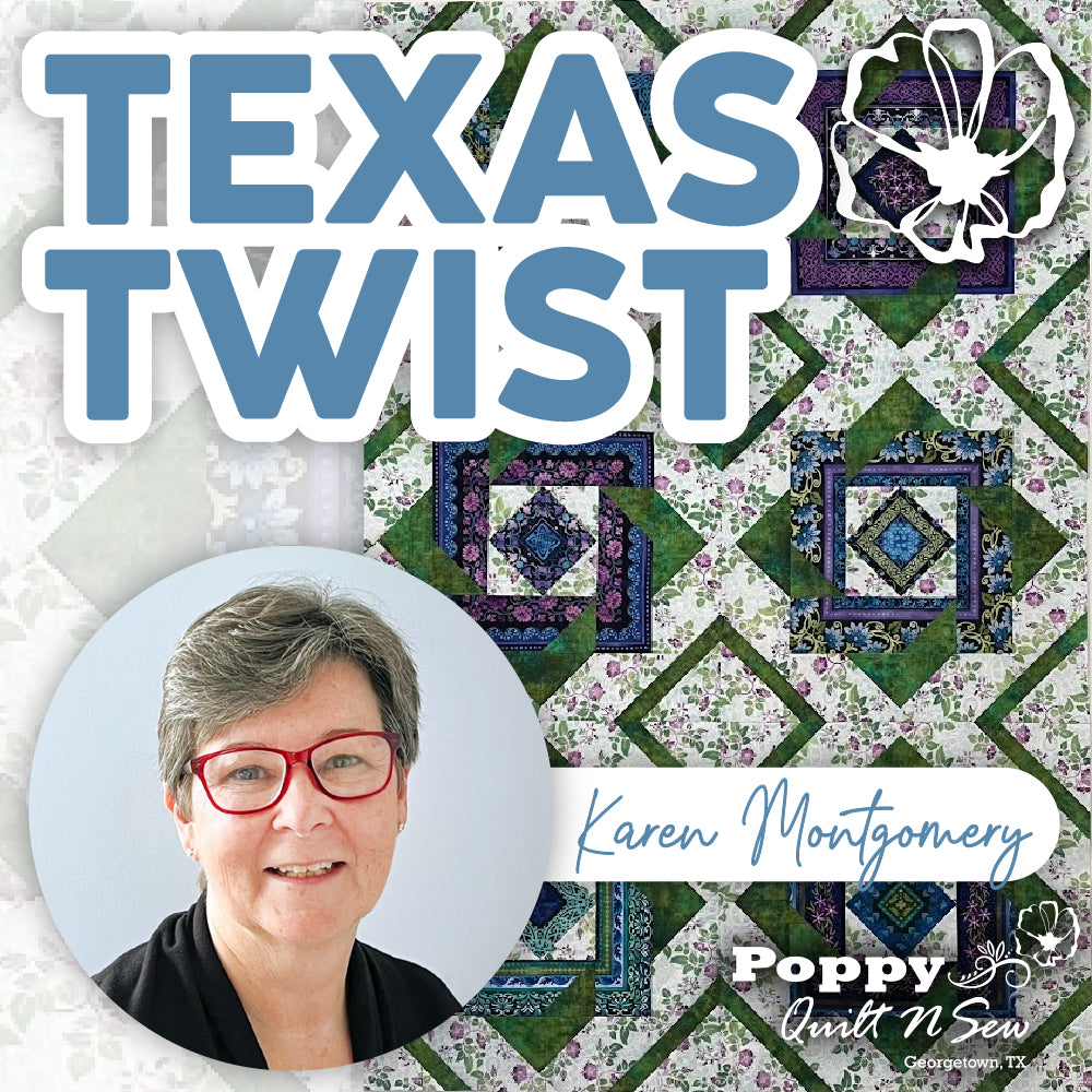 The Texas Twist Class with Karen Montgomery