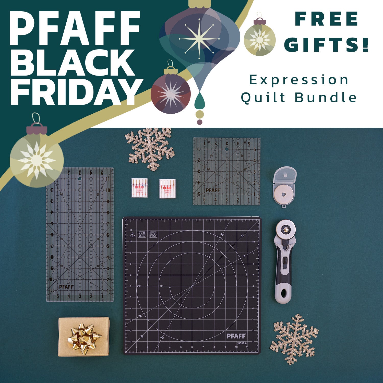 PFAFF Expression™ 715