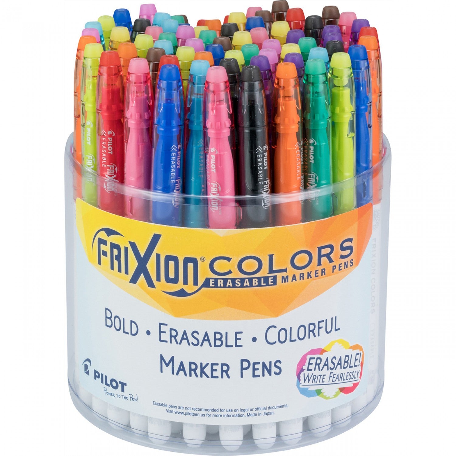 FriXion Color Markers