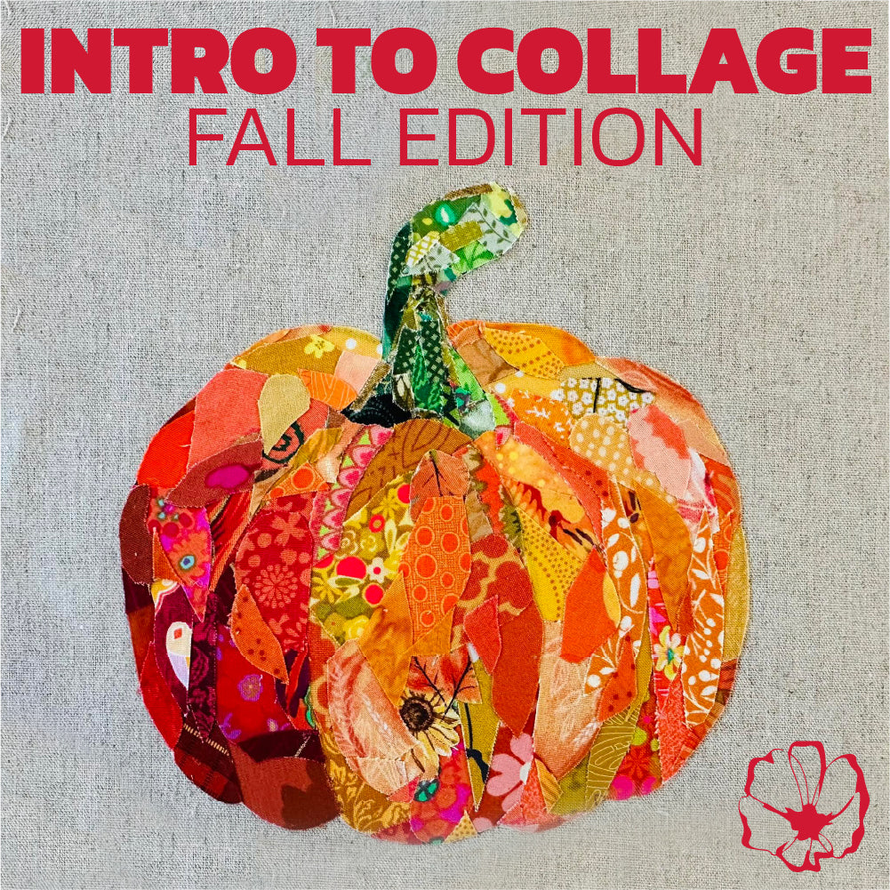 Intro to Collage Class - Fall Edition