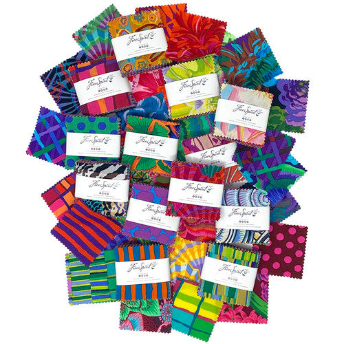 Kaffe Fassett Collective 2.5" Squares