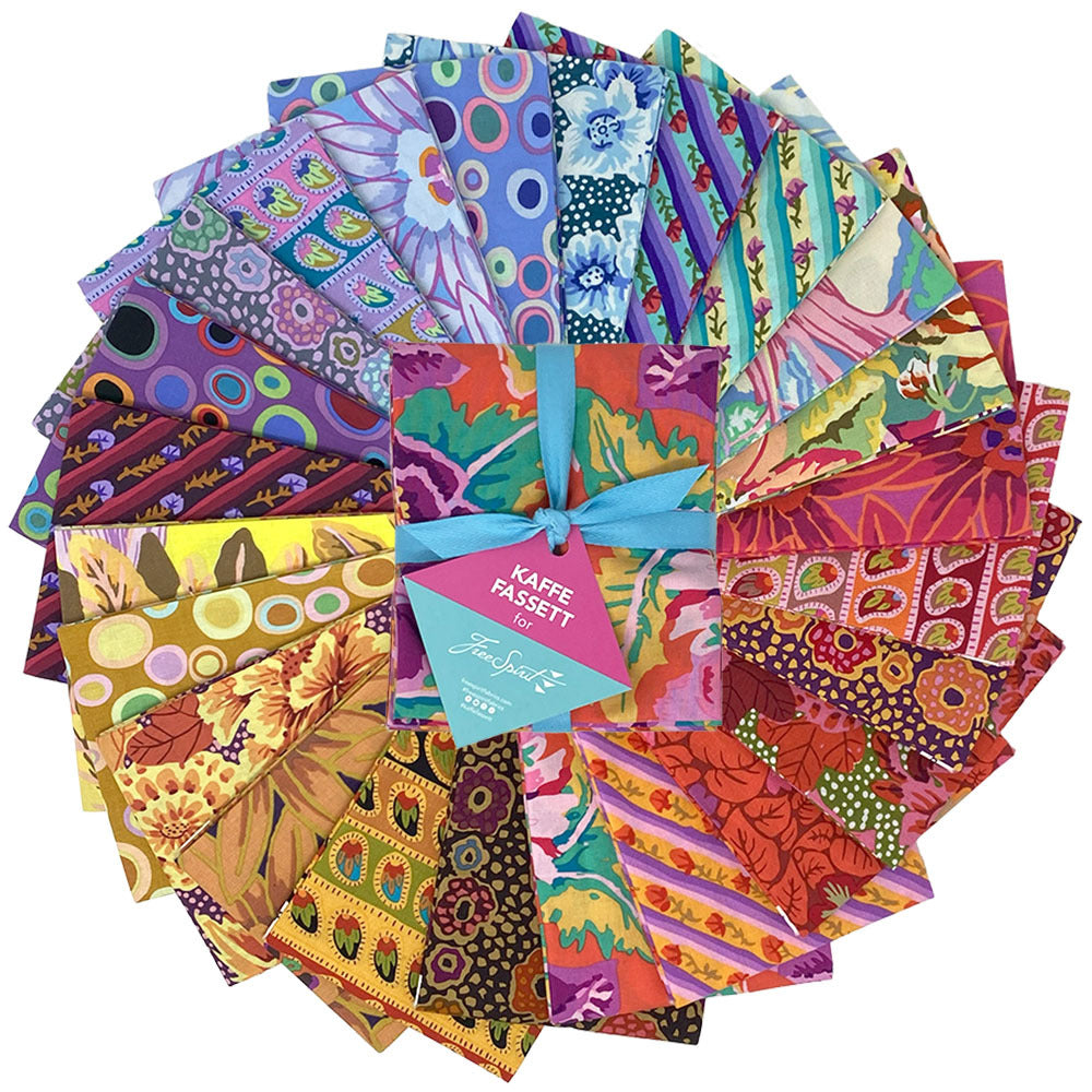 Kaffe: From the Archives Fat Quarter Bundle