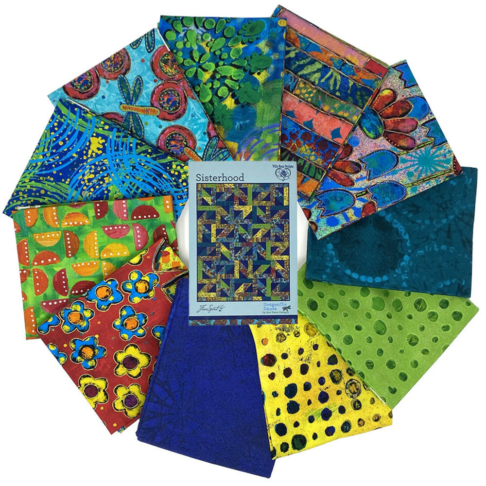 Dragonfly Dance Spark Pack