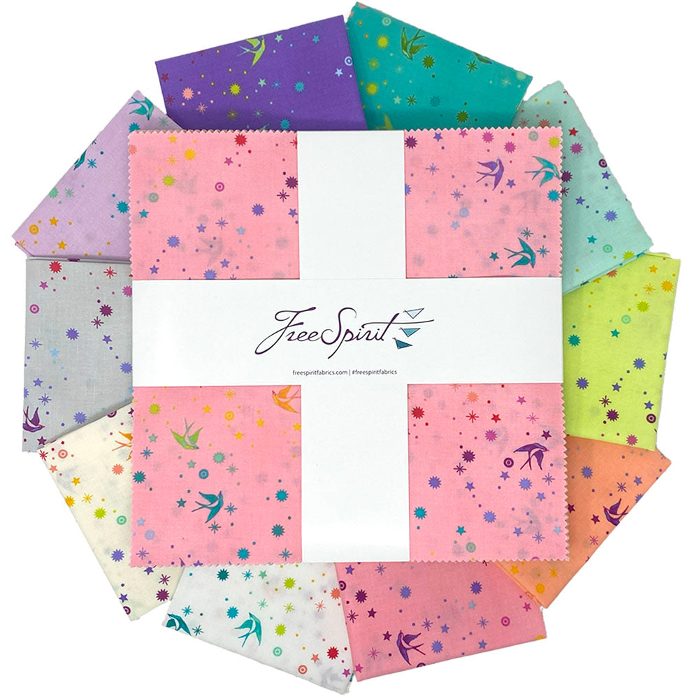 Fairy Dust 10" Squares