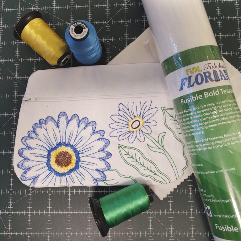 Floriani Fusible Bold Tearaway