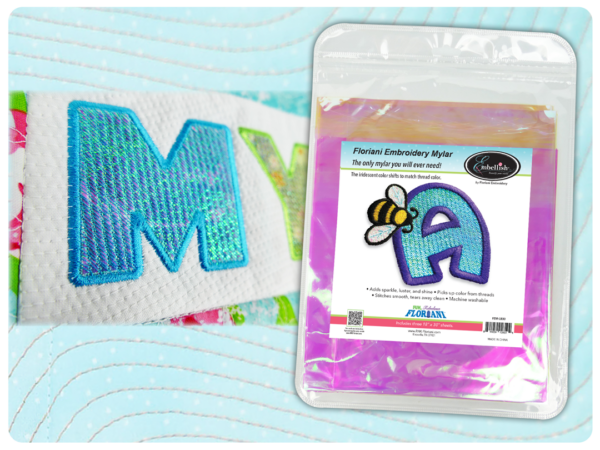 Floriani Embroidery Mylar