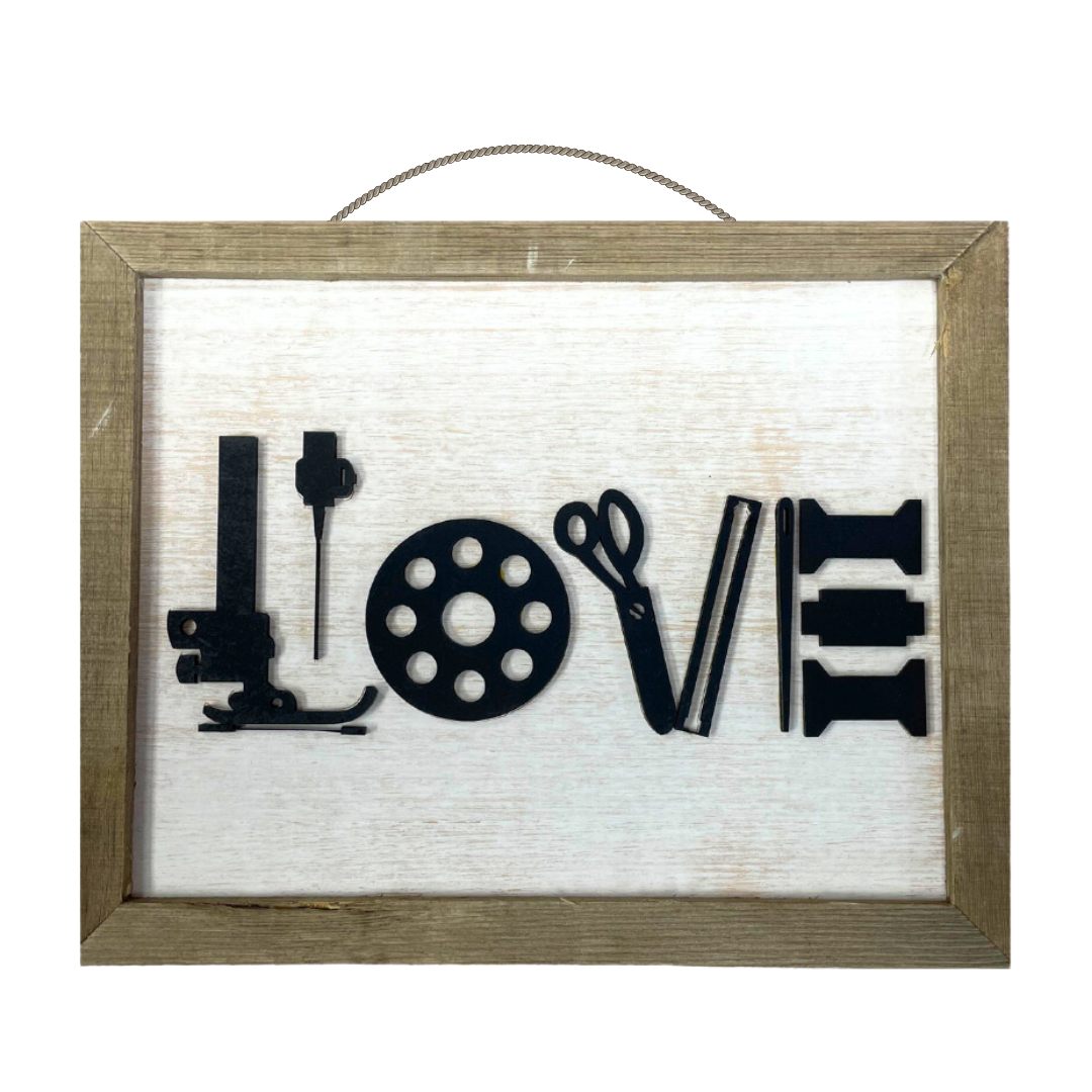 Love Wall Art