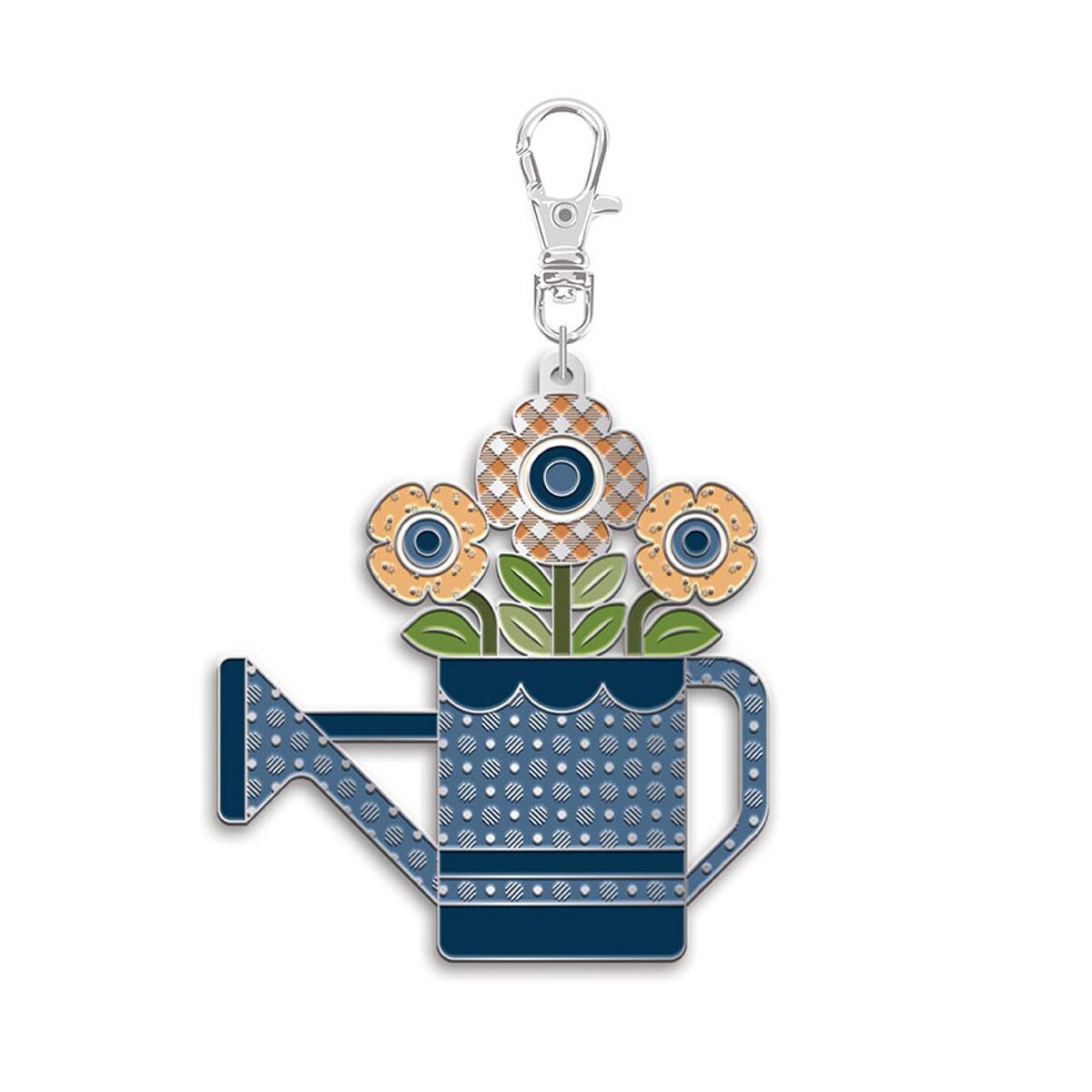 The Watering Can Happy Charm