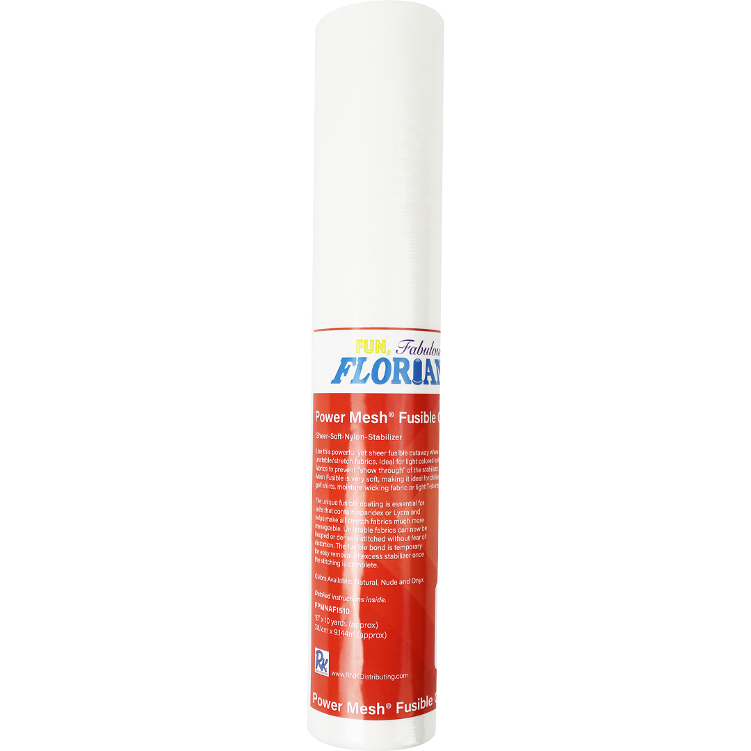 Floriani Power Mesh Fusible