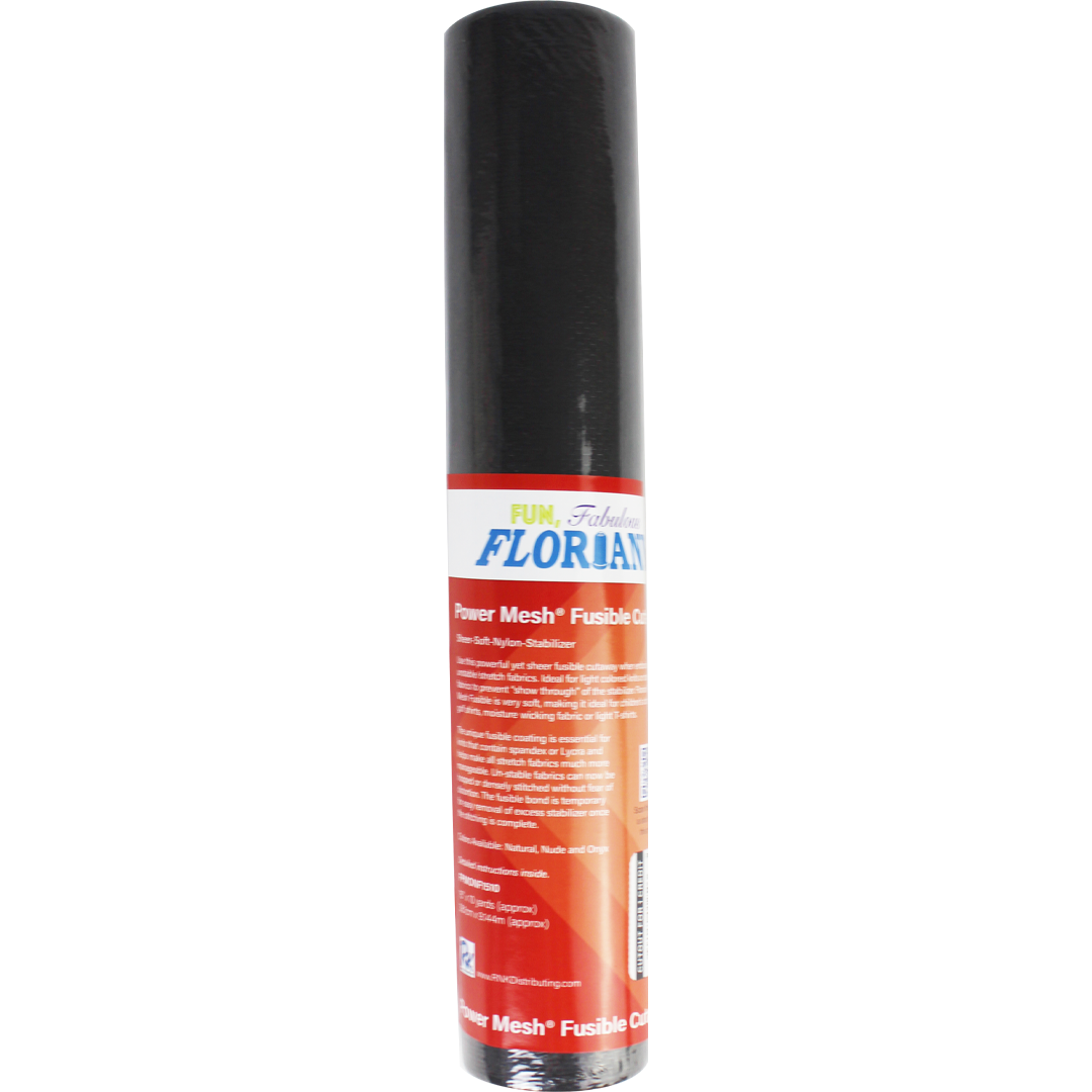 Floriani Power Mesh Fusible