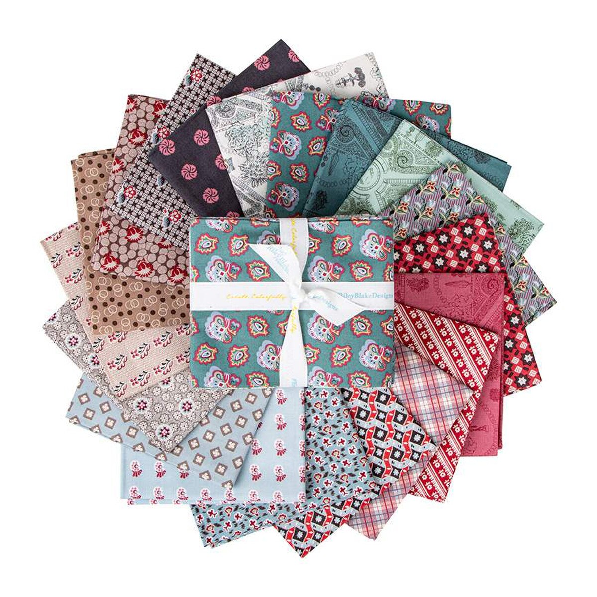 Mansfield Park Fat Quarter Bundle