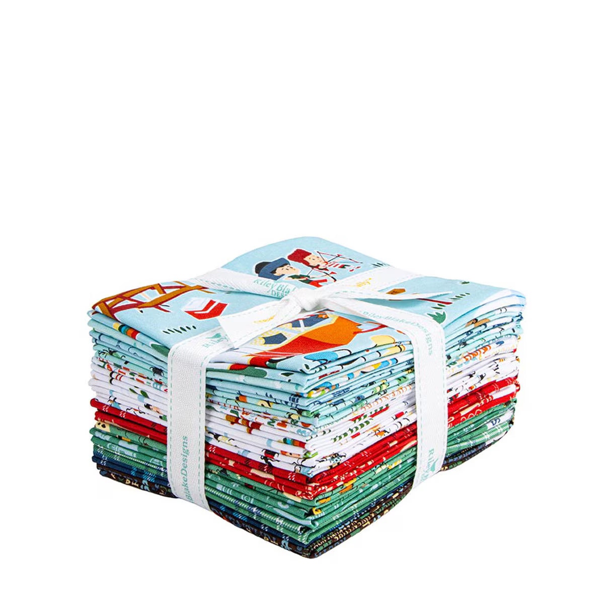 Happy Haven Fat Quarter Bundle